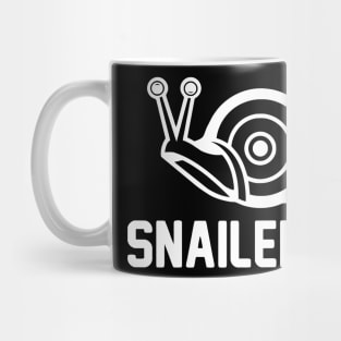 Snailed It Mug